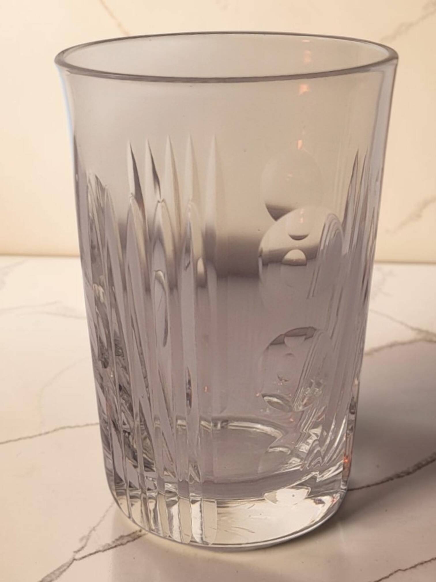 Crystal Sèvres cocktail service