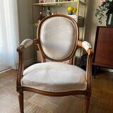 Fauteuil bergère