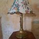 Antique lamp