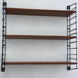 Tomado Teak Wall Shelving Unit