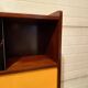 Vintage library/display cabinet