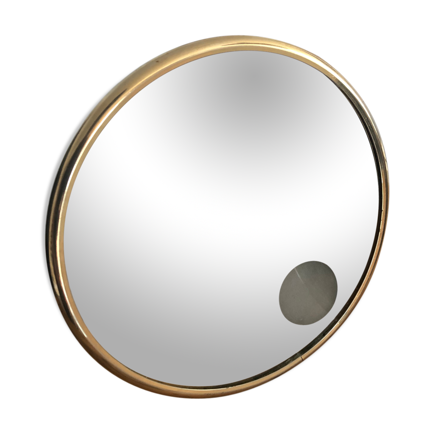 Arpin vintage magnifying mirror