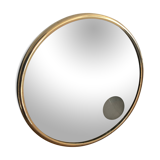 Arpin vintage magnifying mirror