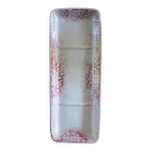 Vide Poche Porte savon rose Jardinière Badonviller