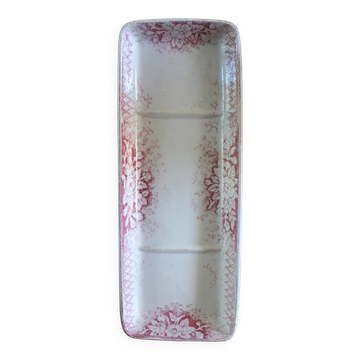 Vide Poche Porte savon rose Jardinière Badonviller
