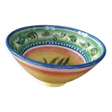 Ibiza earthenware salad bowl - Olivier