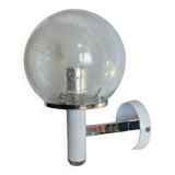 Italian design wall lamp from the 1970s