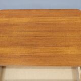 Teak Nightstand Table from Björkås Möbelfabrik. , 1960s