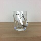 Seau à glace cristal de Sèvres