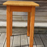 Side table oak 1950