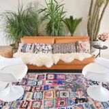 Carpet boucherouite 95x215cm