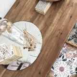 Farmhouse coffee table