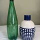 Graphic vase