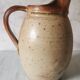 Sandstone pitcher