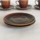 Lot de 9 tasses Villeroy et Boch