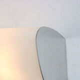 Pair of wall lamps by Leucos Italy 1990s