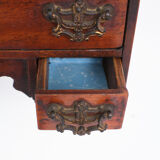 Victorian hall mirror, 1880, England