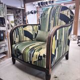 Art Deco armchair