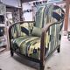 Art Deco armchair