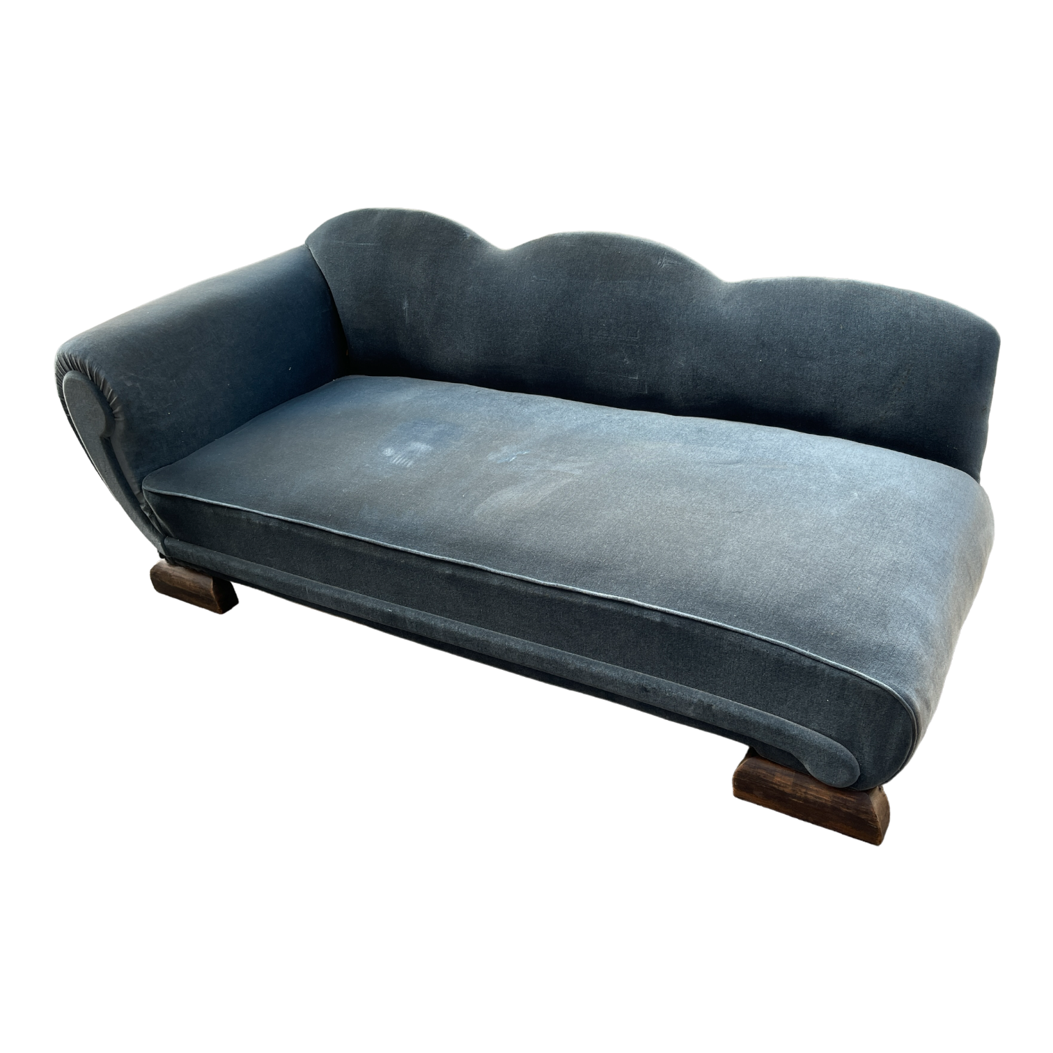 Art deco daybed ca 1930