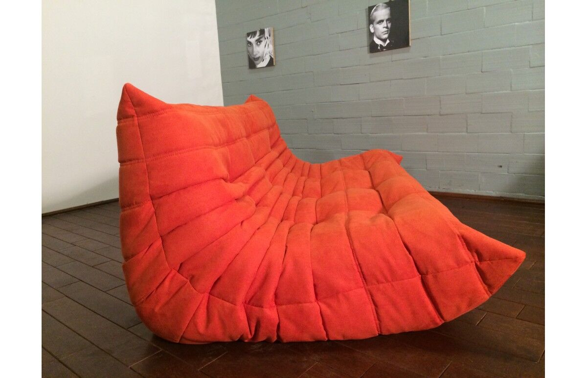 Togo sofa model designed by Michel Ducaroy 1973