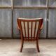 Fauteuil Canada par Christian E. Hansen, par Fritz Hansen, 1944 Danemark