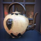 Art teapot by Sylvain Sttublet