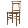 Antique American Faux Bamboo Side Chair. 1880s