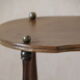 Side table kidney bean Louis XV style