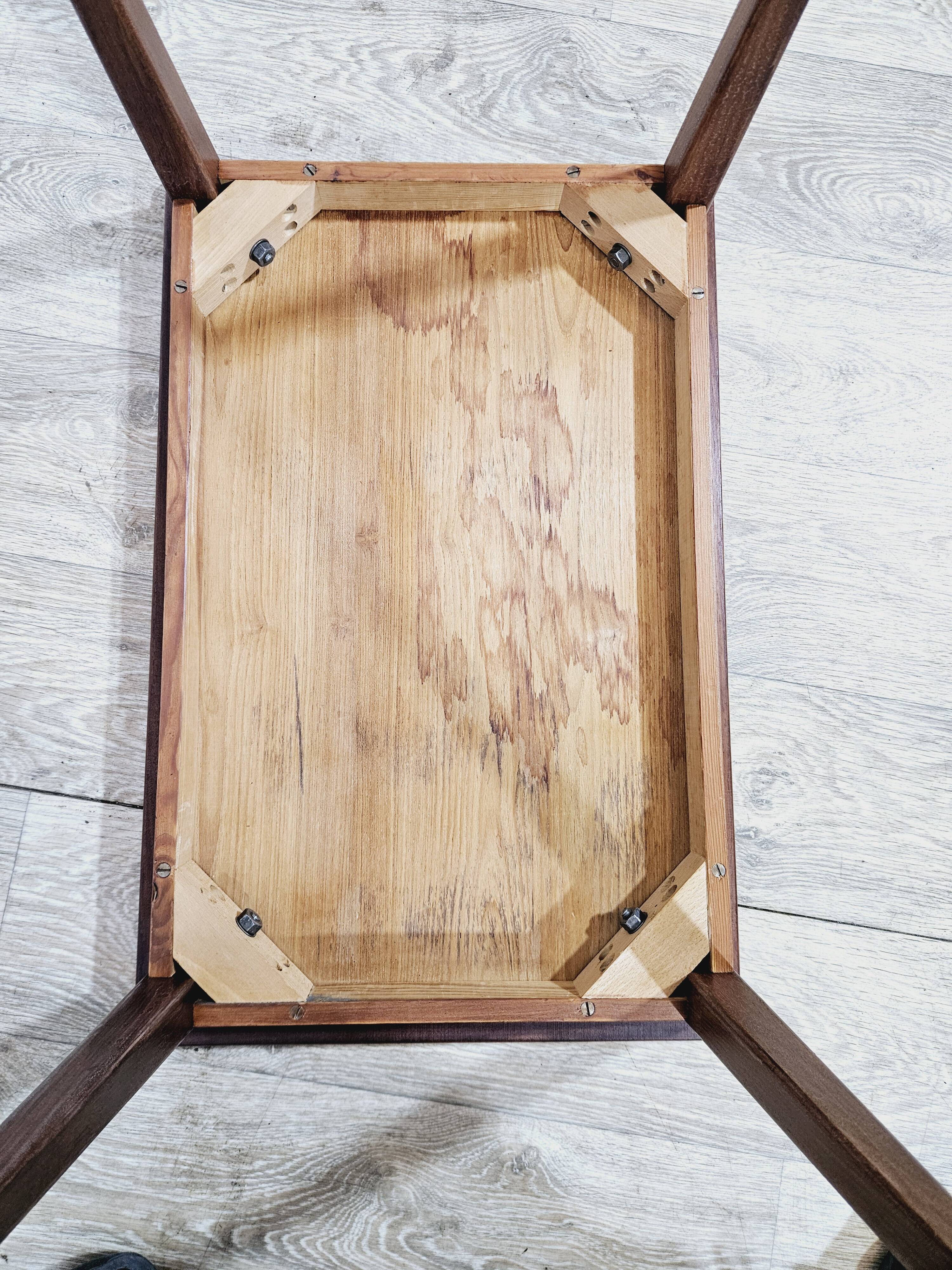 Teak table, Danish Design, 1960s, Denmark