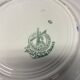 Set of 7 plates Moulin des Wolves