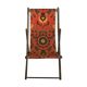 Chaise longue seventies
