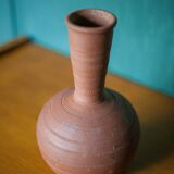 Vintage terracotta vase