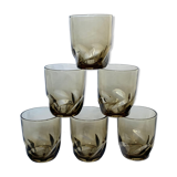 Vintage water glasses