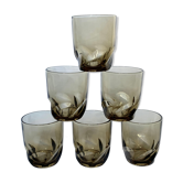 Vintage water glasses