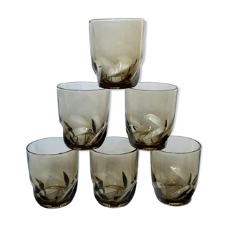 Vintage water glasses
