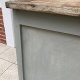 Vintage Parisian buffet