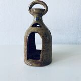 Old sandstone lantern