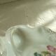 Lean and fat porcelain sausage decor flora