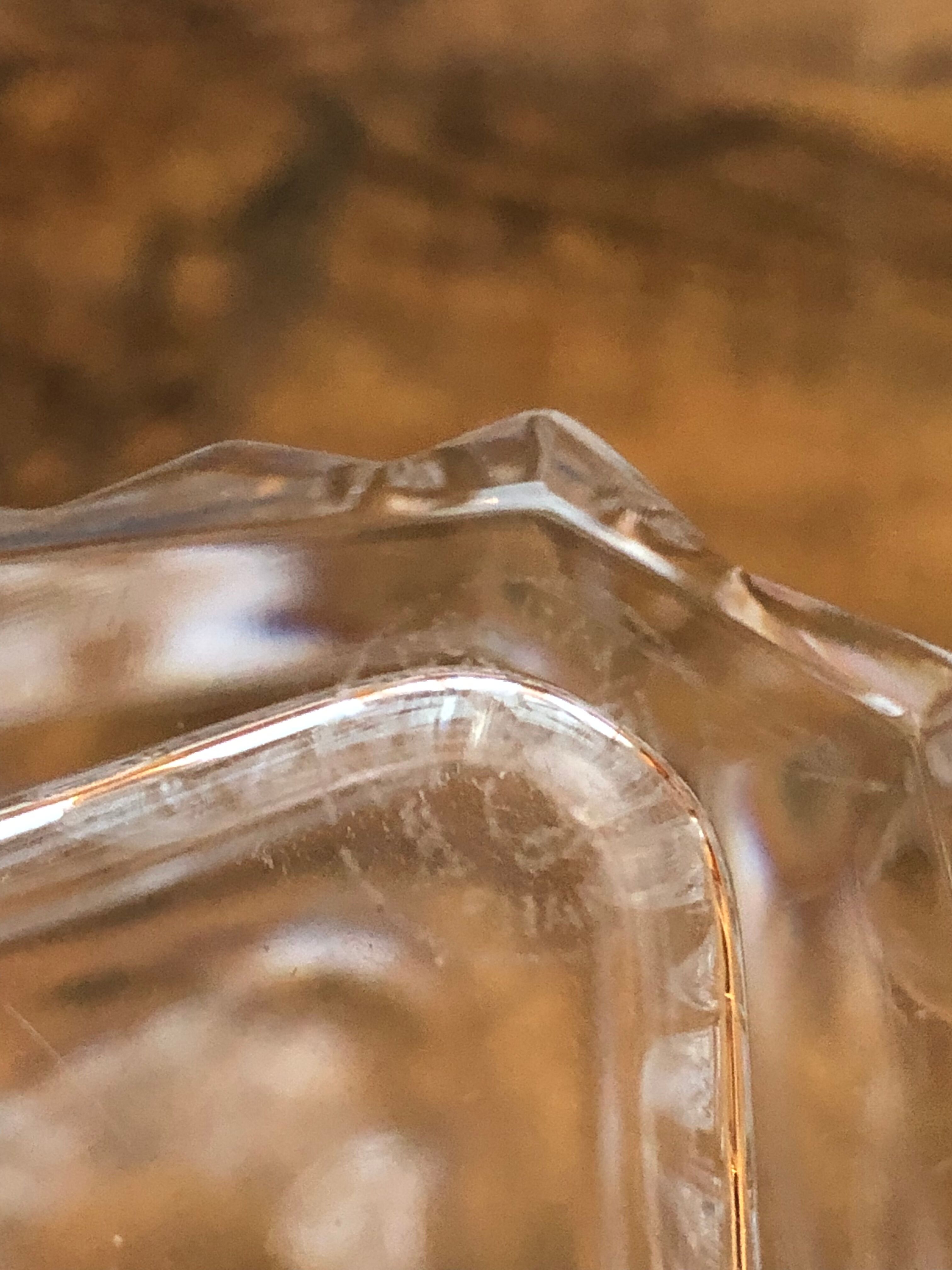 Baccarat Whisky Decanter