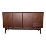 Teak sideboard by Arne Vodder for Sibast - 1960s