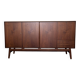 Teak sideboard by Arne Vodder for Sibast - 1960s