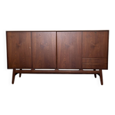 Teak sideboard by Arne Vodder for Sibast - 1960s