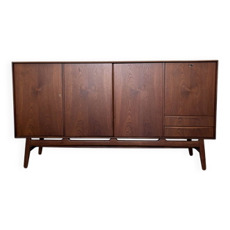 Teak sideboard by Arne Vodder for Sibast - 1960s