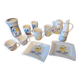 Service café Picasso