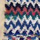 Moroccan carpet - 165 x 240 cm