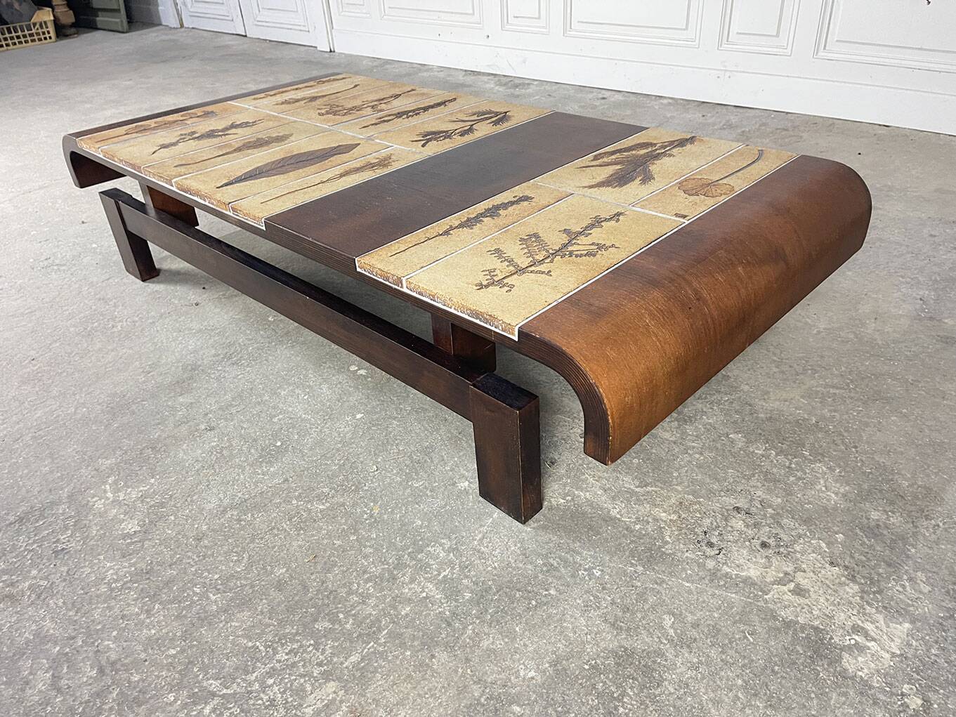 Roger Capron Vallauris coffee table