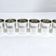 Ercuis - set of 6 cups