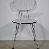 Formica 1950 table and chairs