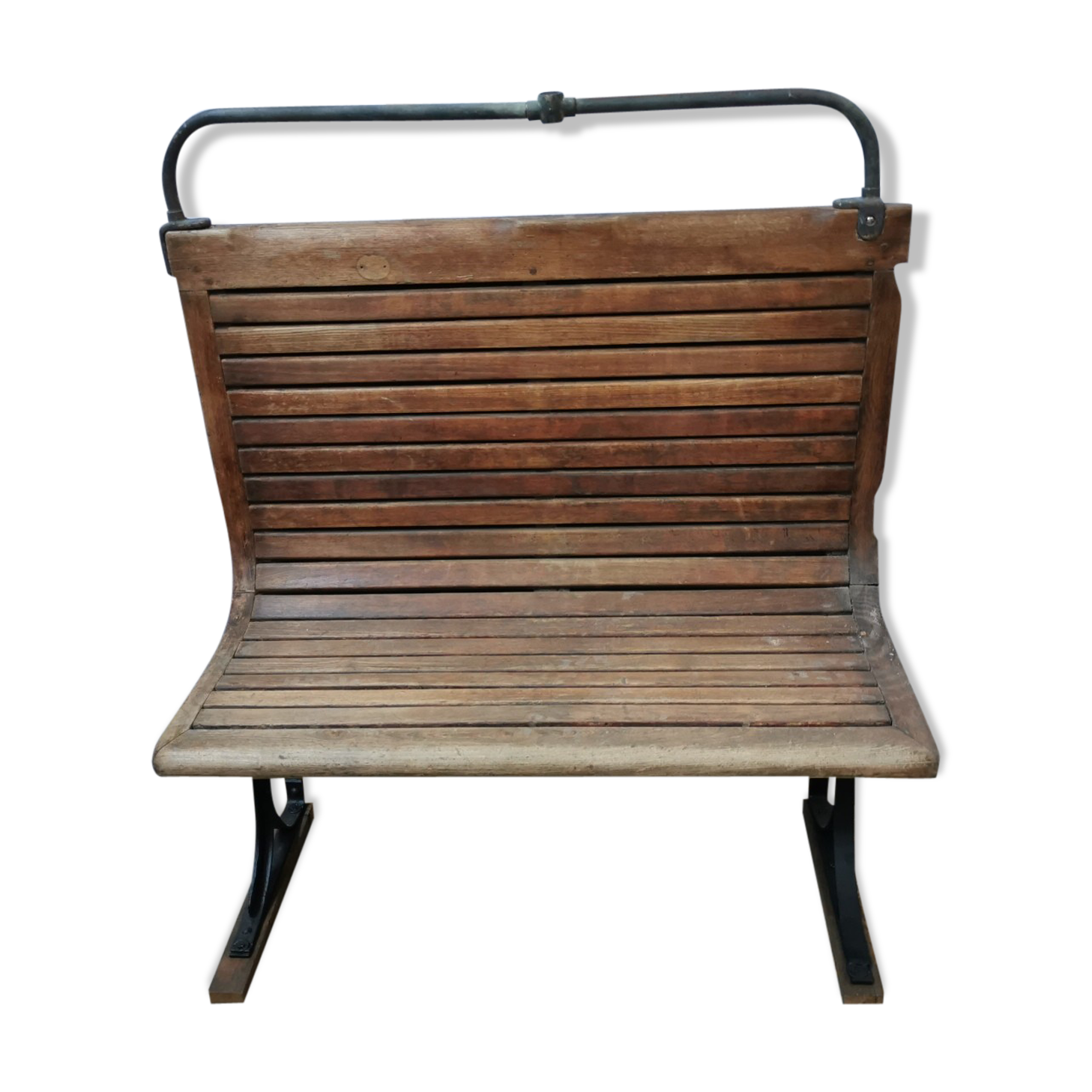1920 2-seat Sprague model bench